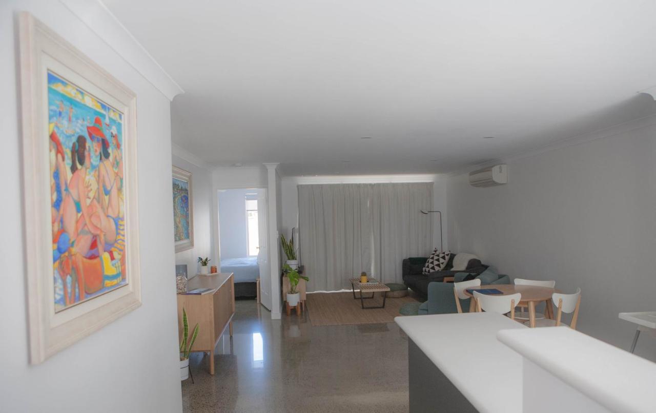 FortyTwo - Oceanside Retreat Busselton Buitenkant foto