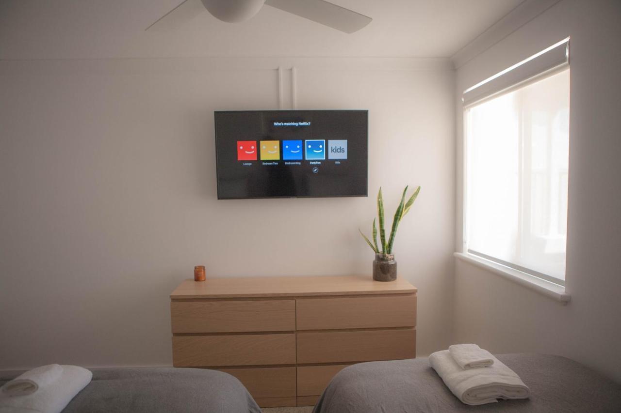 FortyTwo - Oceanside Retreat Busselton Buitenkant foto